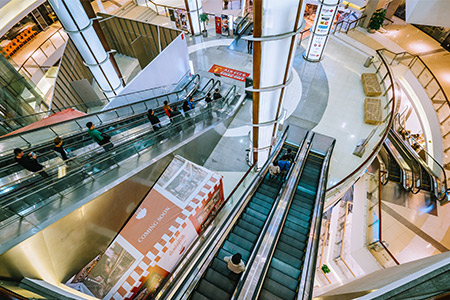 桥西产品应用案例