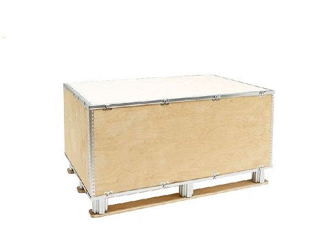 桥西钢带箱